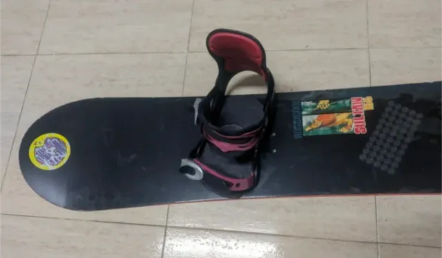 Snowboard Rossignol 155cm
