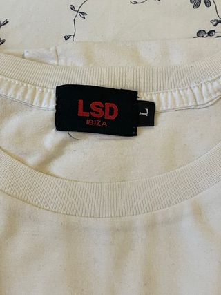 Camiseta LSD Star Wars Talla M