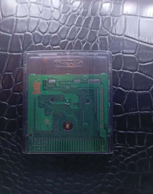 102 Dálmatas al Rescate Game Boy Color