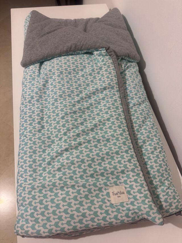 Saco para capazo Fun*das