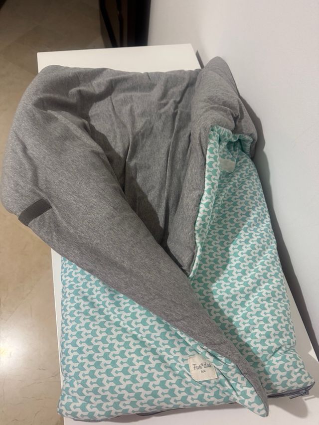 Saco para capazo Fun*das