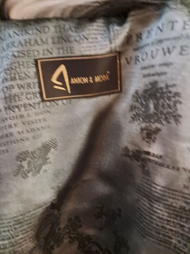 Chaquetón imitación pelo natural