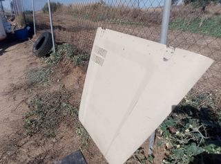 Capó land Rover Santana