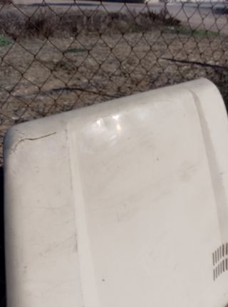 Capó land Rover Santana