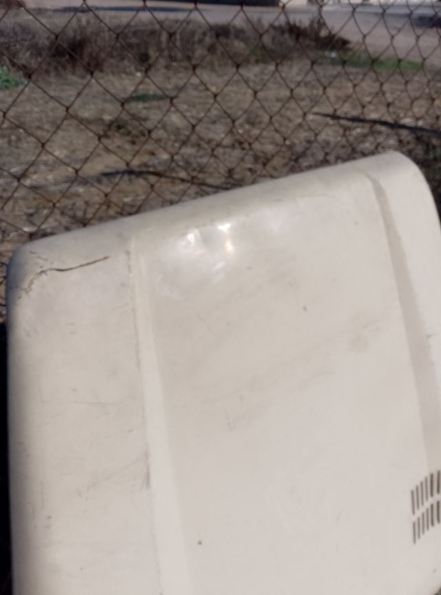 Capó land Rover Santana