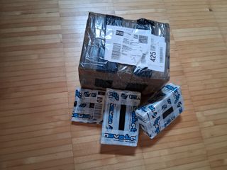 Pacco sorpresa prodotti di reso