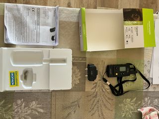 collar con sonido como nuevo