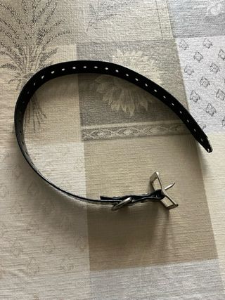 collar con sonido como nuevo