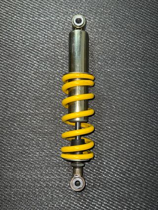 Amortiguador 35cm para 49cc