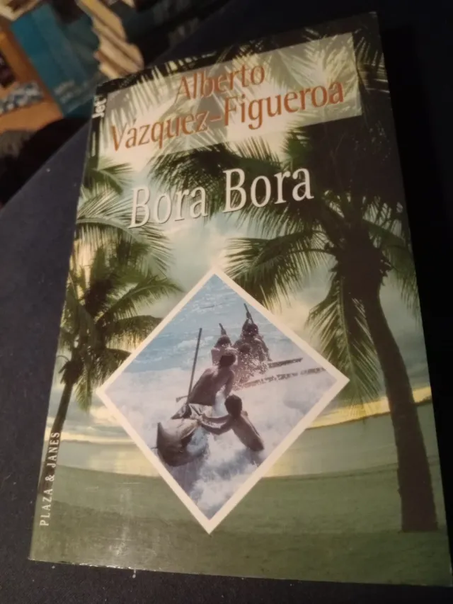 Bora-Bora (Fiction, Poetry and Drama)