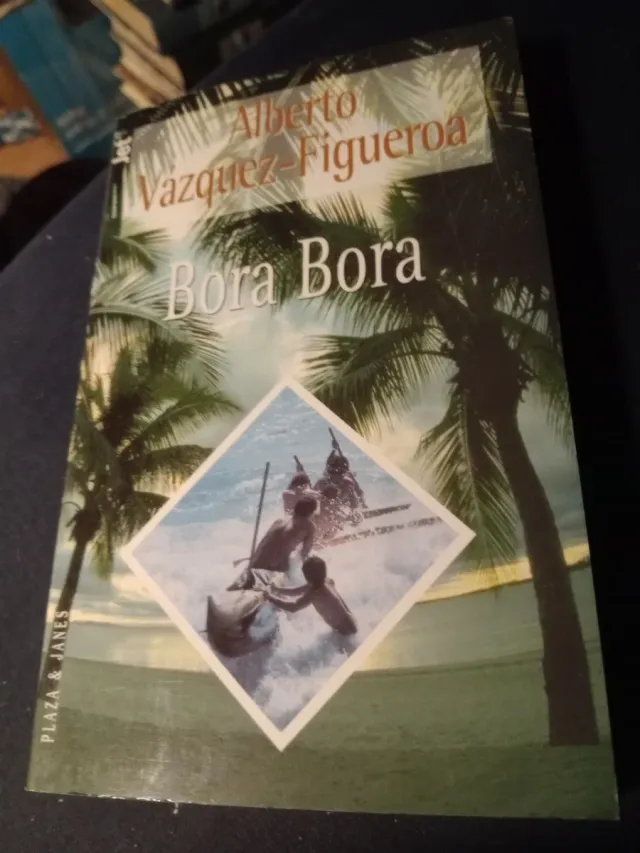 Bora-Bora (Fiction, Poetry and Drama)