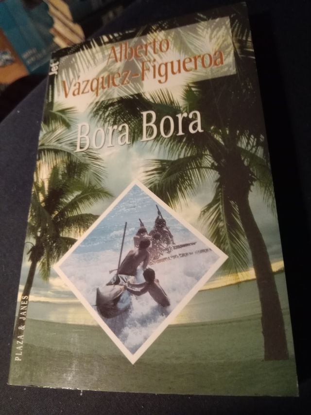 Bora-Bora (Fiction, Poetry and Drama)