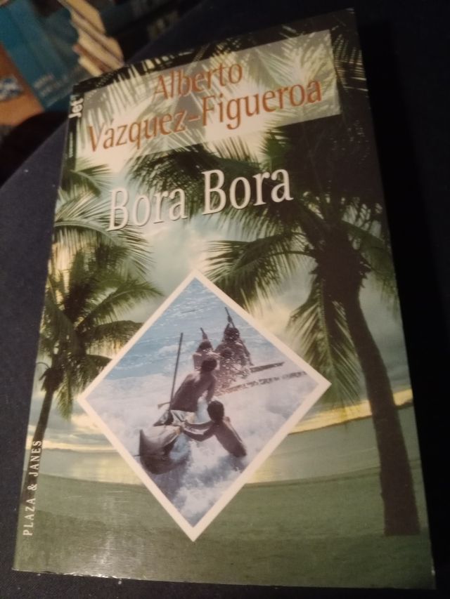 Bora-Bora (Fiction, Poetry and Drama)