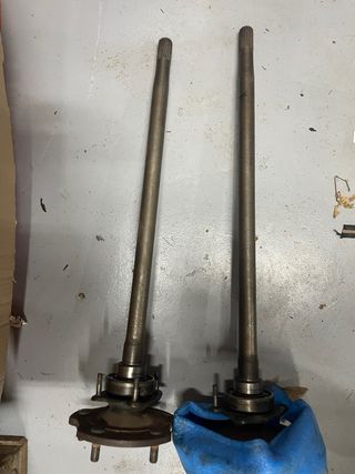 Palieres Suzuki Vitara HDI