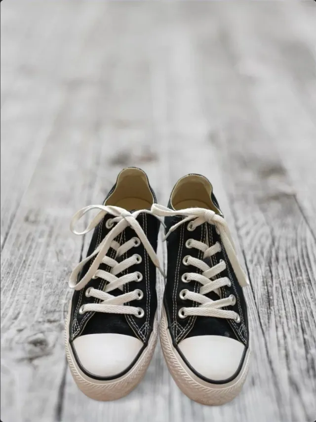 (Fare Offerte) Converse ALL Star basse nere