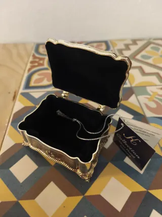 CAJITA SILVER PLATED