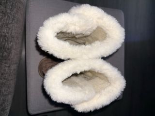 Botas invierno forradas talla 36