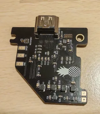 Ricambi HD+ clone per Xbox classic primo modello