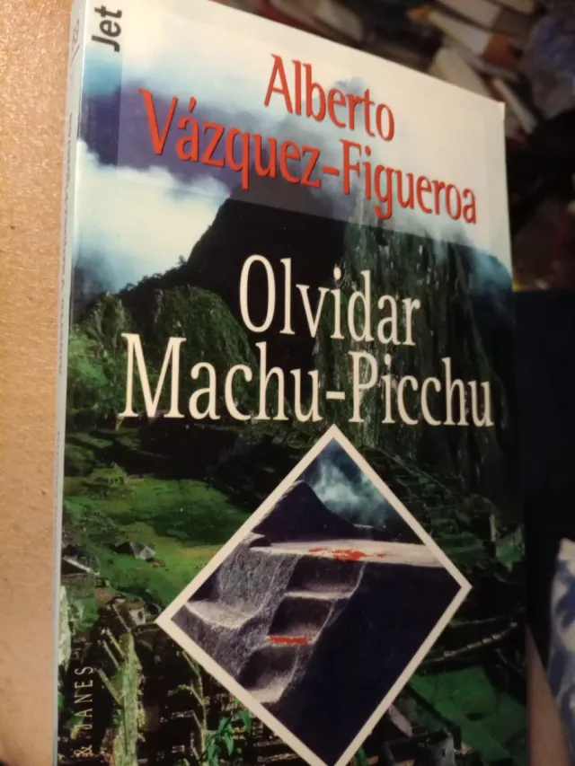 Olvidar Machu-Pichu