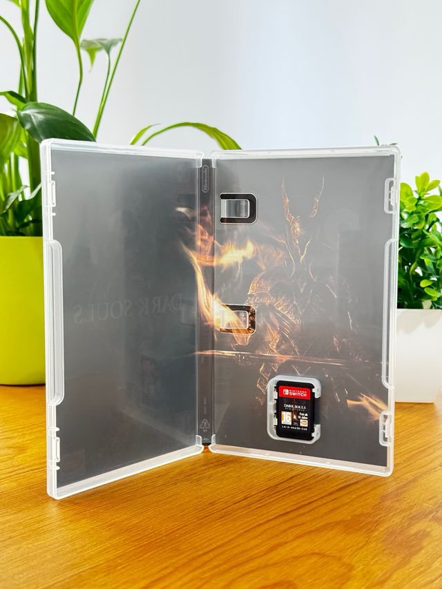 Dark Souls rimasterizzato per Nintendo Switch