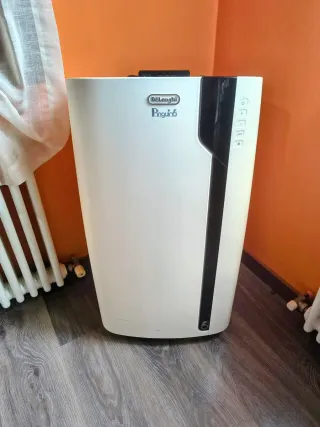 Condizionatore Pinguino De'Longhi PAC EX100 Silent