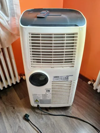 Condizionatore Pinguino De'Longhi PAC EX100 Silent