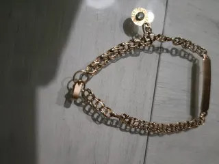 Pulsera Oro 18k