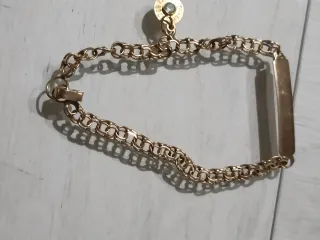 Pulsera Oro 18k