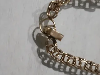 Pulsera Oro 18k