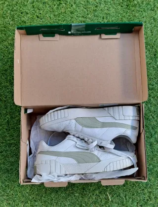 Zapatillas Puma Cali