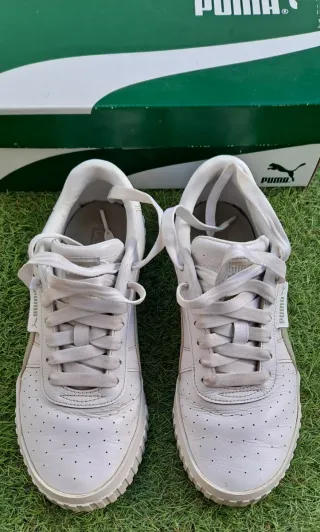 Zapatillas Puma Cali