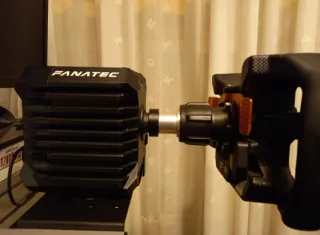 Fanatec CSL DD 8Nm + McLaren GT3 EVO V2