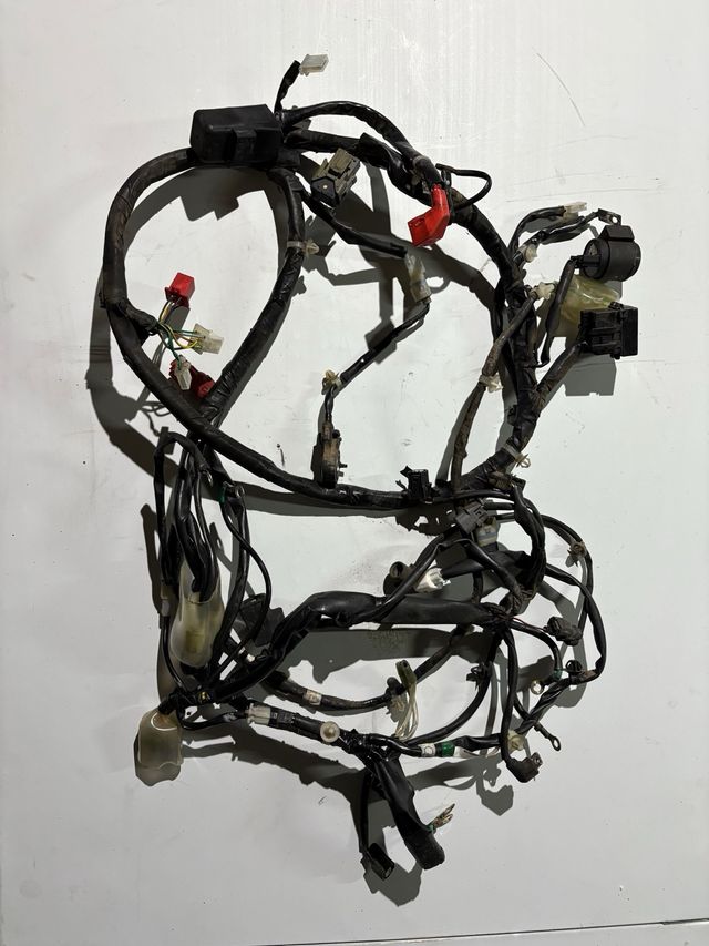 Cableado Honda Vision 110 (2016)