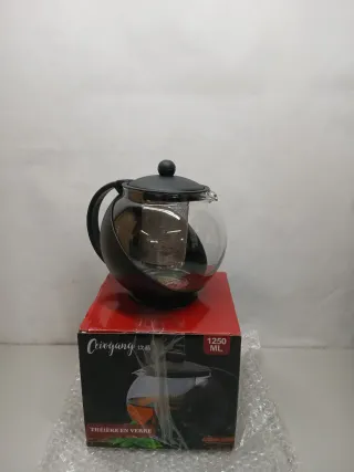 Teiera in vetro Ceiogang 1250 ML