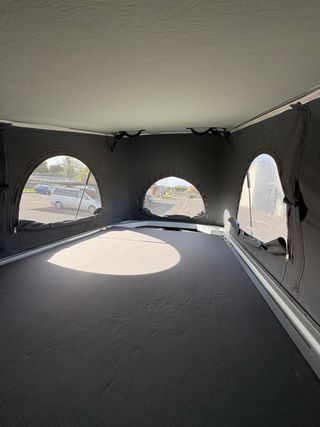 Ford Transit Custom camper