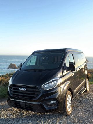 Ford Transit Custom camper