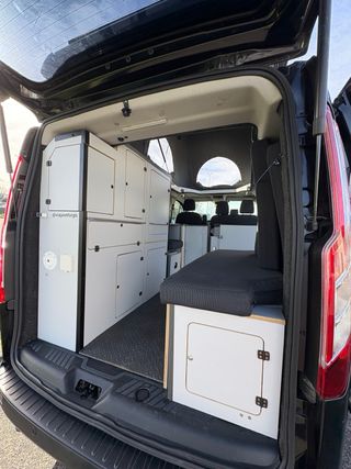Ford Transit Custom camper