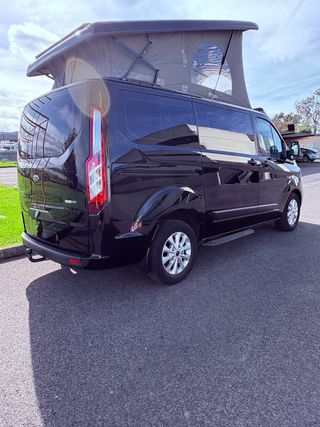 Ford Transit Custom camper