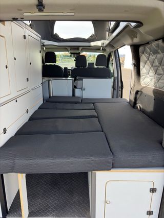 Ford Transit Custom camper