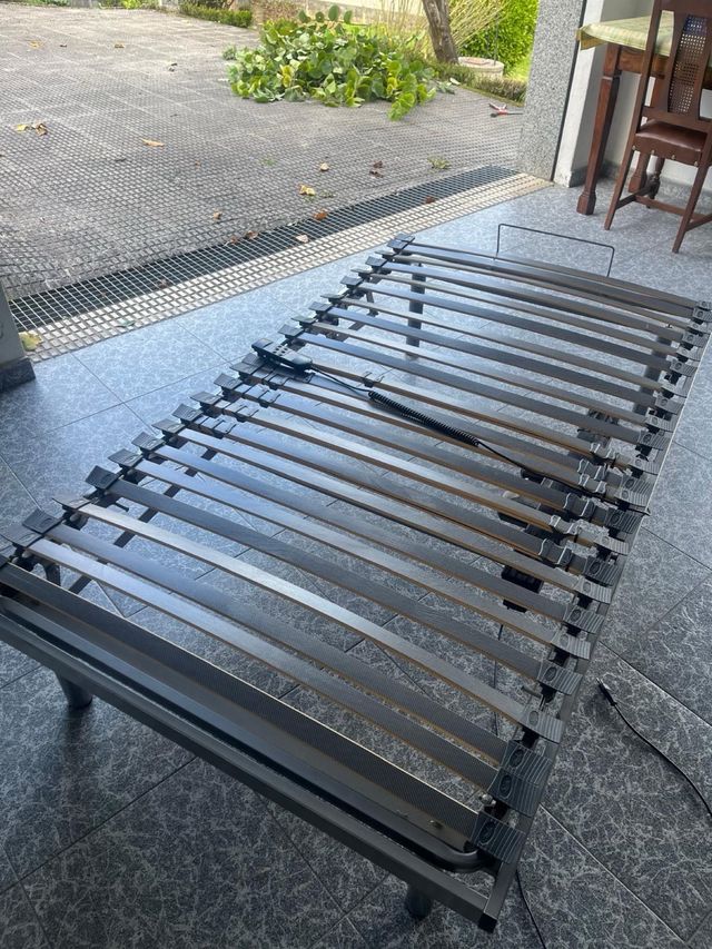 Cama Articulada Eléctrica