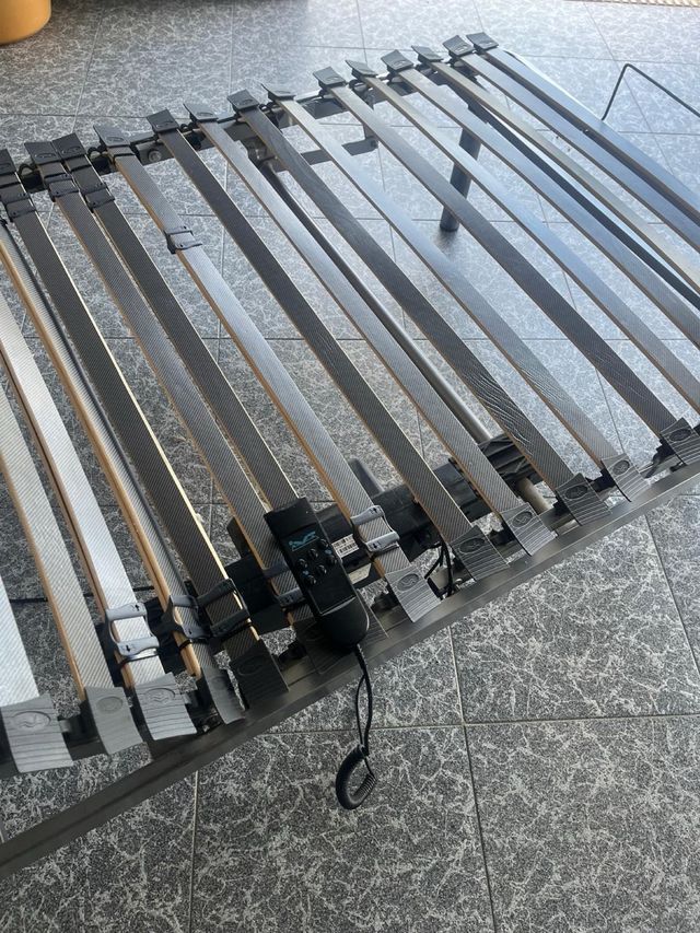 Cama Articulada Eléctrica