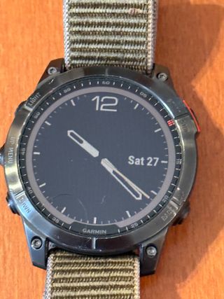 Garmin Fenix 7 Solar - Orologio GPS Multisport