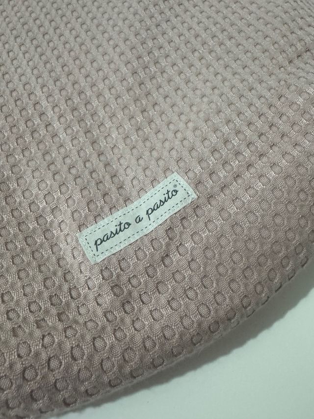 Saco para capazo NUEVO Pasito a pasito .