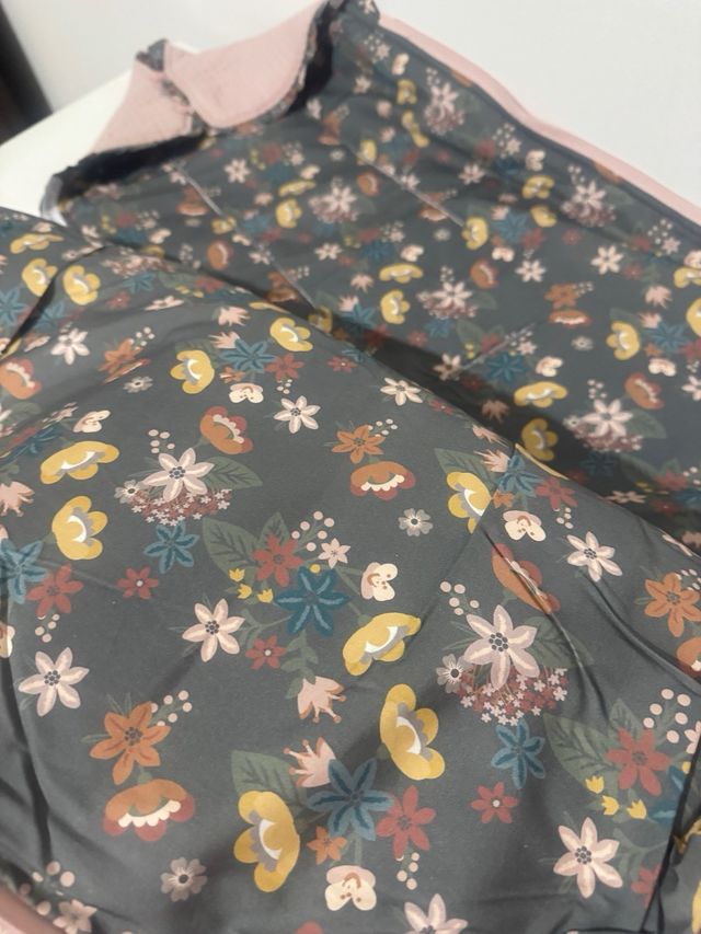 Saco para capazo NUEVO Pasito a pasito .