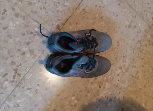 Botas de trabajo punta de acero