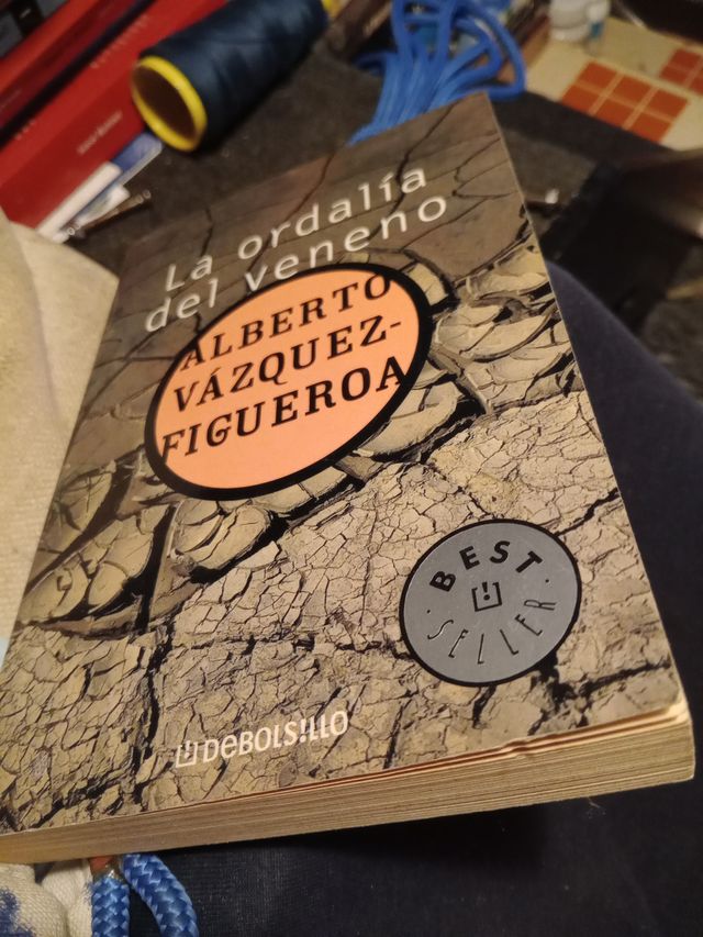 La ordalía del veneno