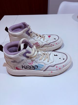 Deportivas Zara niña talla 36