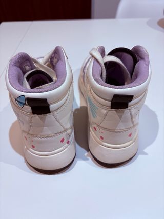 Deportivas Zara niña talla 36