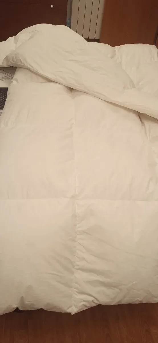 Edredón Nórdico Blanco