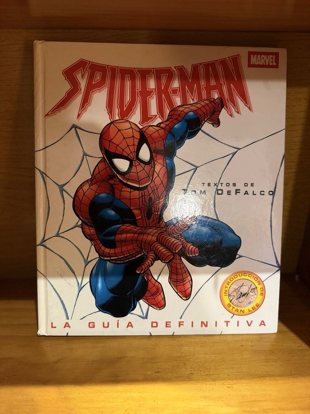SPIDER-MAN: LA GUÍA DEFINITIVA